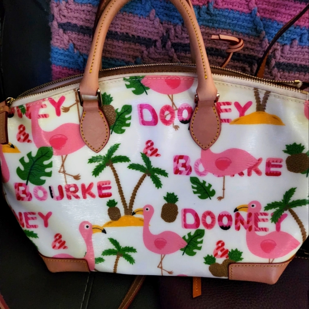 Original Dooney & Bourke Limited Edition